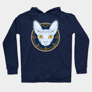 Mystic Cat Hoodie